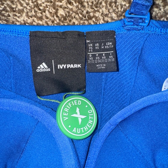 Adidas IVY PARK Strappy Dress - Picture 7 of 7